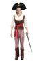 ADULT PIRATE LASS COSTUME